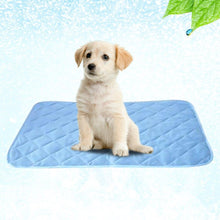 Load image into Gallery viewer, Pet Cooling Mat Blanket