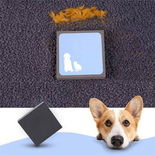 Load image into Gallery viewer, Pet hair cleaning brush