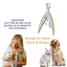 Load image into Gallery viewer, Pet Nail Clipper