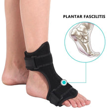 Load image into Gallery viewer, Plantar Fasciitis Dorsal Night & Day Foot Splint