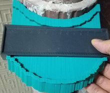 Load image into Gallery viewer, Plastic Contour Gauge Shape Duplicator