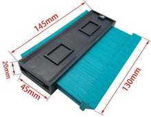 Load image into Gallery viewer, Plastic Contour Gauge Shape Duplicator