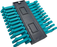 Load image into Gallery viewer, Plastic Contour Gauge Shape Duplicator