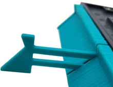 Load image into Gallery viewer, Plastic Contour Gauge Shape Duplicator