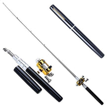 Load image into Gallery viewer, Pocket Fishing Rod