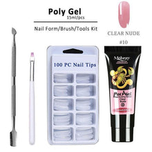 Load image into Gallery viewer, Polygel Nail Kit