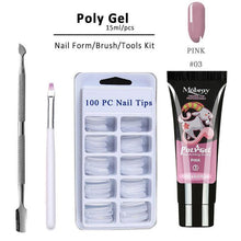 Load image into Gallery viewer, Polygel Nail Kit