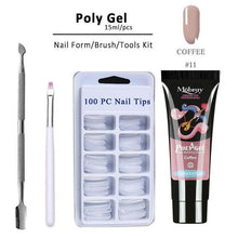 Load image into Gallery viewer, Polygel Nail Kit