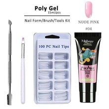 Load image into Gallery viewer, Polygel Nail Kit
