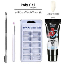 Load image into Gallery viewer, Polygel Nail Kit
