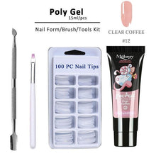 Load image into Gallery viewer, Polygel Nail Kit