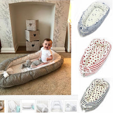 Load image into Gallery viewer, Portable Baby Bed