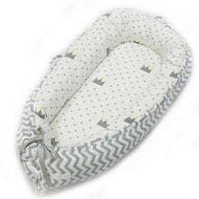 Load image into Gallery viewer, Portable Baby Bed