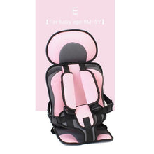 Load image into Gallery viewer, Portable Baby Car Seat