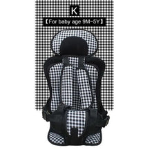 Load image into Gallery viewer, Portable Baby Car Seat