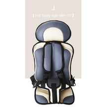 Load image into Gallery viewer, Portable Baby Car Seat