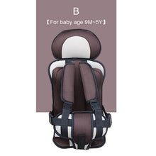 Load image into Gallery viewer, Portable Baby Car Seat