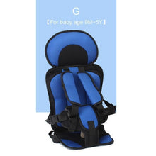 Load image into Gallery viewer, Portable Baby Car Seat