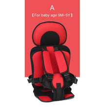 Load image into Gallery viewer, Portable Baby Car Seat