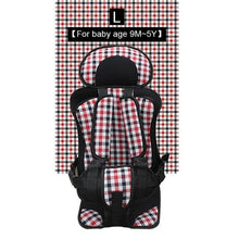 Load image into Gallery viewer, Portable Baby Car Seat