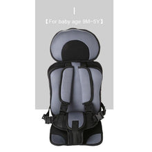 Load image into Gallery viewer, Portable Baby Car Seat