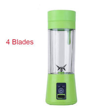 Load image into Gallery viewer, Portable Blender USB Rechargeable