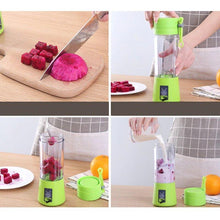Load image into Gallery viewer, Portable Blender USB Rechargeable