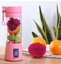 Load image into Gallery viewer, Portable Blender USB Rechargeable