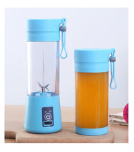 Load image into Gallery viewer, Portable Blender USB Rechargeable