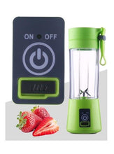 Load image into Gallery viewer, Portable Blender USB Rechargeable