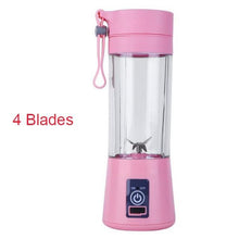 Load image into Gallery viewer, Portable Blender USB Rechargeable