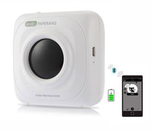 Load image into Gallery viewer, Portable Bluetooth Printer