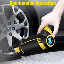 Load image into Gallery viewer, Portable Car Air Pump