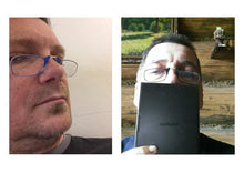 Load image into Gallery viewer, Portable Folding Reading Glasses