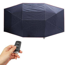Load image into Gallery viewer, Portable Full Automatic Car Cover Umbrella