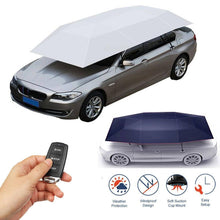 Load image into Gallery viewer, Portable Full Automatic Car Cover Umbrella