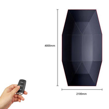Load image into Gallery viewer, Portable Full Automatic Car Cover Umbrella
