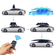 Load image into Gallery viewer, Portable Full Automatic Car Cover Umbrella
