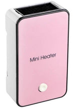 Load image into Gallery viewer, Portable Mini Handheld Electric Heater