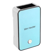 Load image into Gallery viewer, Portable Mini Handheld Electric Heater