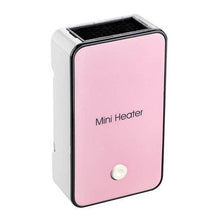 Load image into Gallery viewer, Portable Mini Handheld Electric Heater