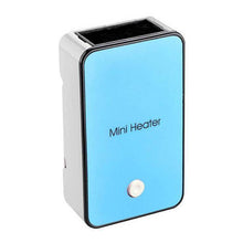Load image into Gallery viewer, Portable Mini Handheld Electric Heater