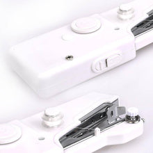 Load image into Gallery viewer, Portable Mini Handheld Sewing Machine