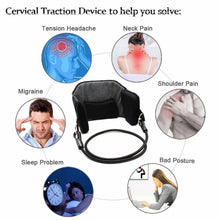 Load image into Gallery viewer, Portable Neck Pain Relief Hammock