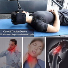 Load image into Gallery viewer, Portable Neck Pain Relief Hammock