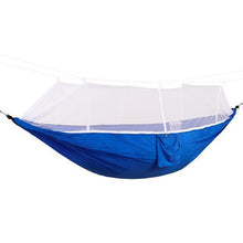 Load image into Gallery viewer, Portable Outdoor Mosquito Net Hammock