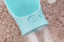 Load image into Gallery viewer, Portable Pet Water Bottle