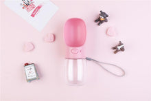 Load image into Gallery viewer, Portable Pet Water Bottle