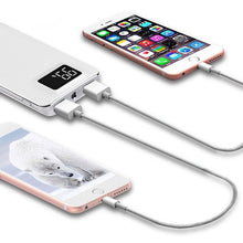 Load image into Gallery viewer, Portable Phone Fast Charger Powerbank 20000mAh