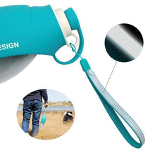 Load image into Gallery viewer, Portable Sport Pet Dog Water Bottle